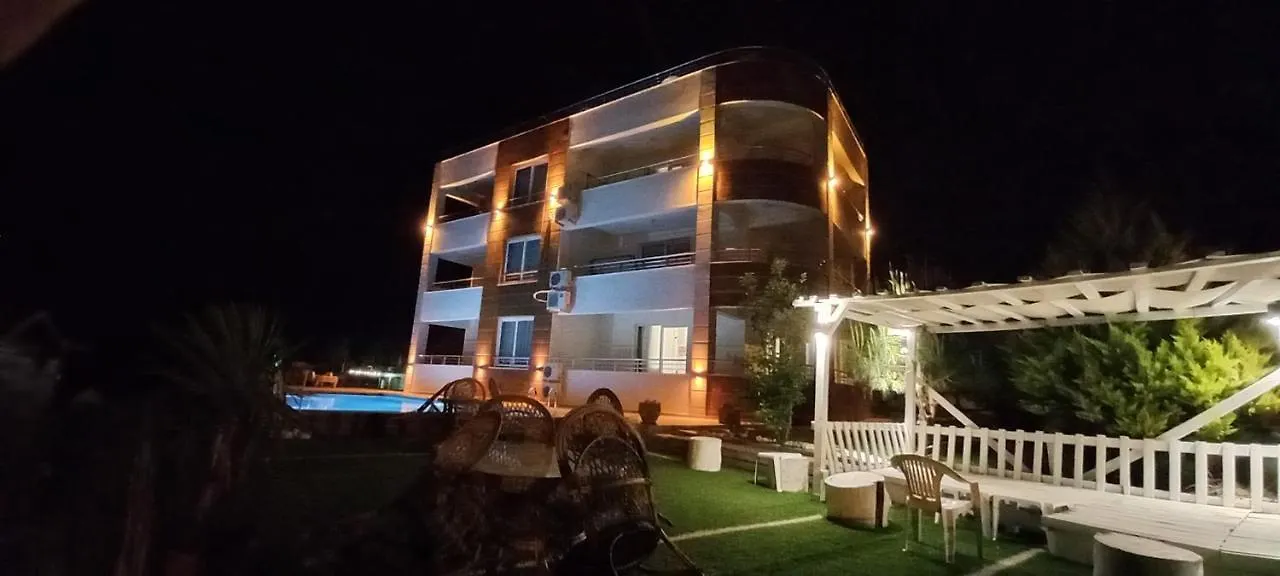 Azize 3 Apartment Fethiye