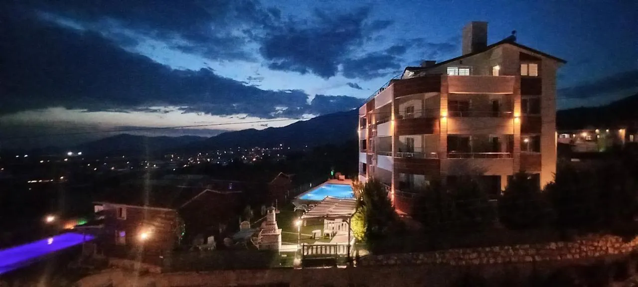 Azize 3 Apartment Fethiye