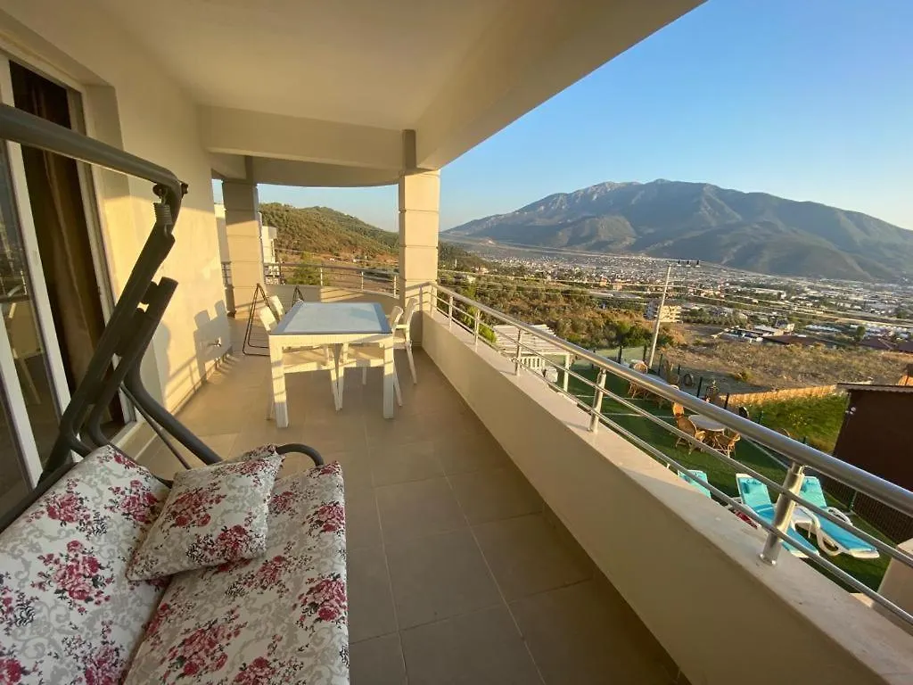 Azize 3 Apartment Fethiye