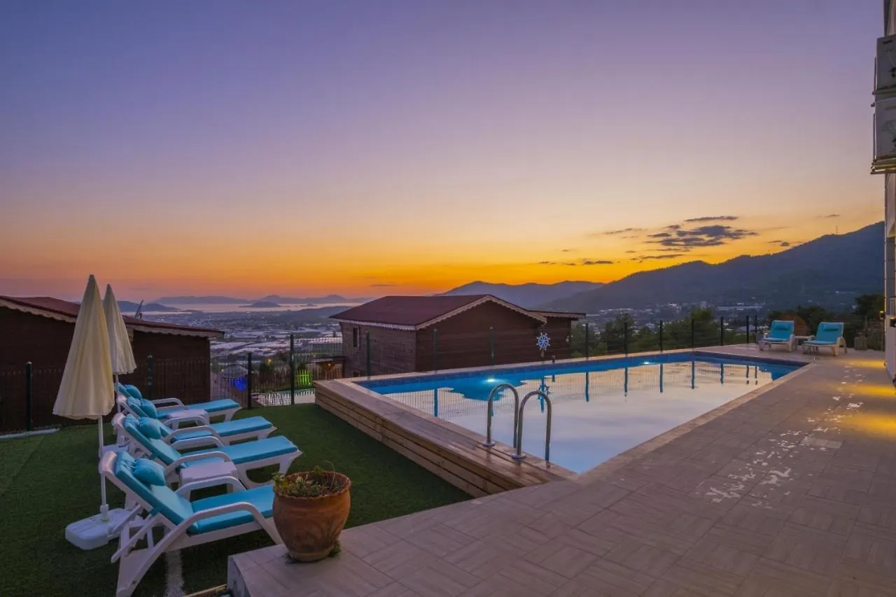 Azize 3 Apartment Fethiye Turkey